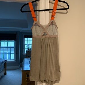 VPL Convexity Breaker Tank